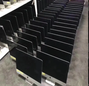 哈尔滨回收大量显示器,各种板卡、网吧二手电脑